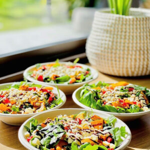 Capri Social Health Bar Food