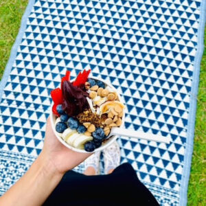 Healthy Lunch Options - Capri Social Health Bar Yeppoon