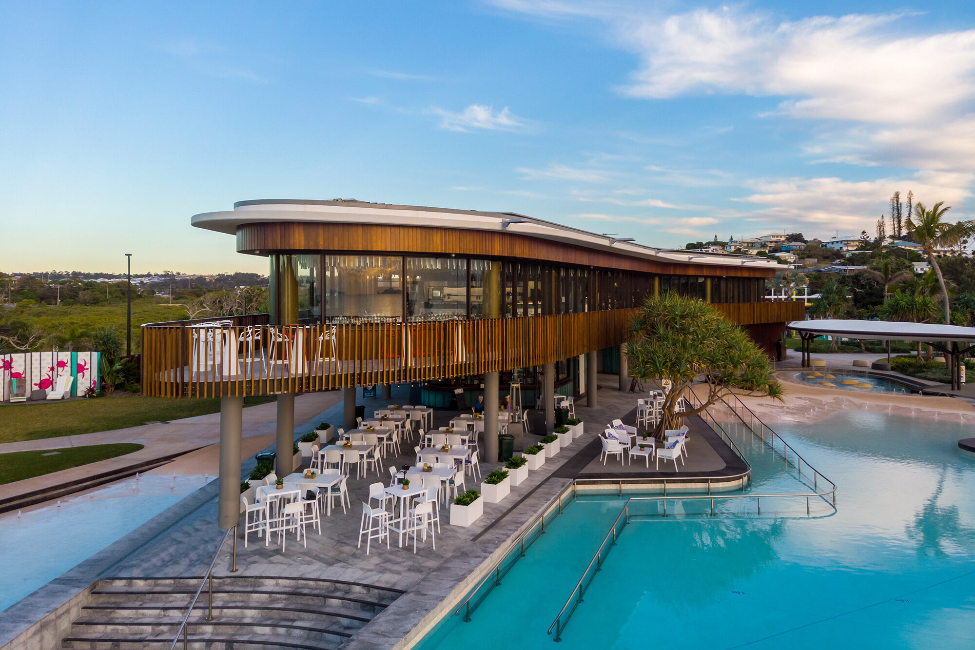 Capri Social Restaurant Yeppoon